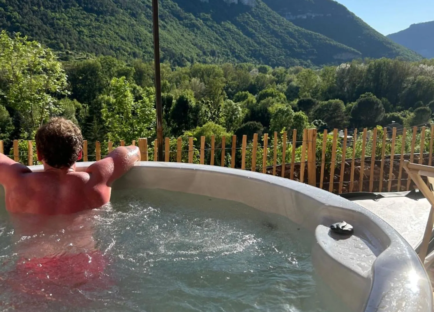 Vila Lechappee Des Causses Mostuéjouls