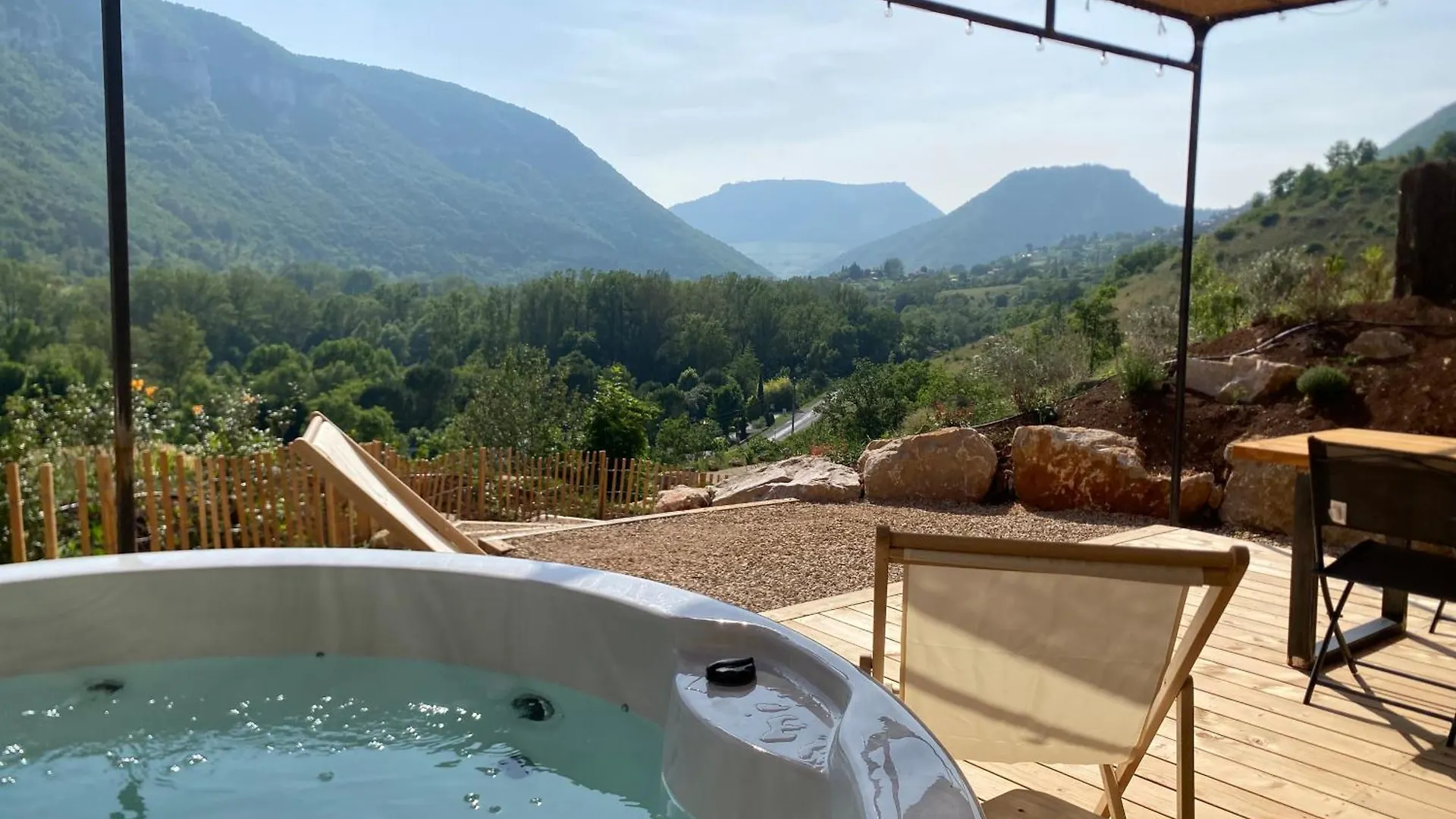 Vila Lechappee Des Causses Mostuéjouls