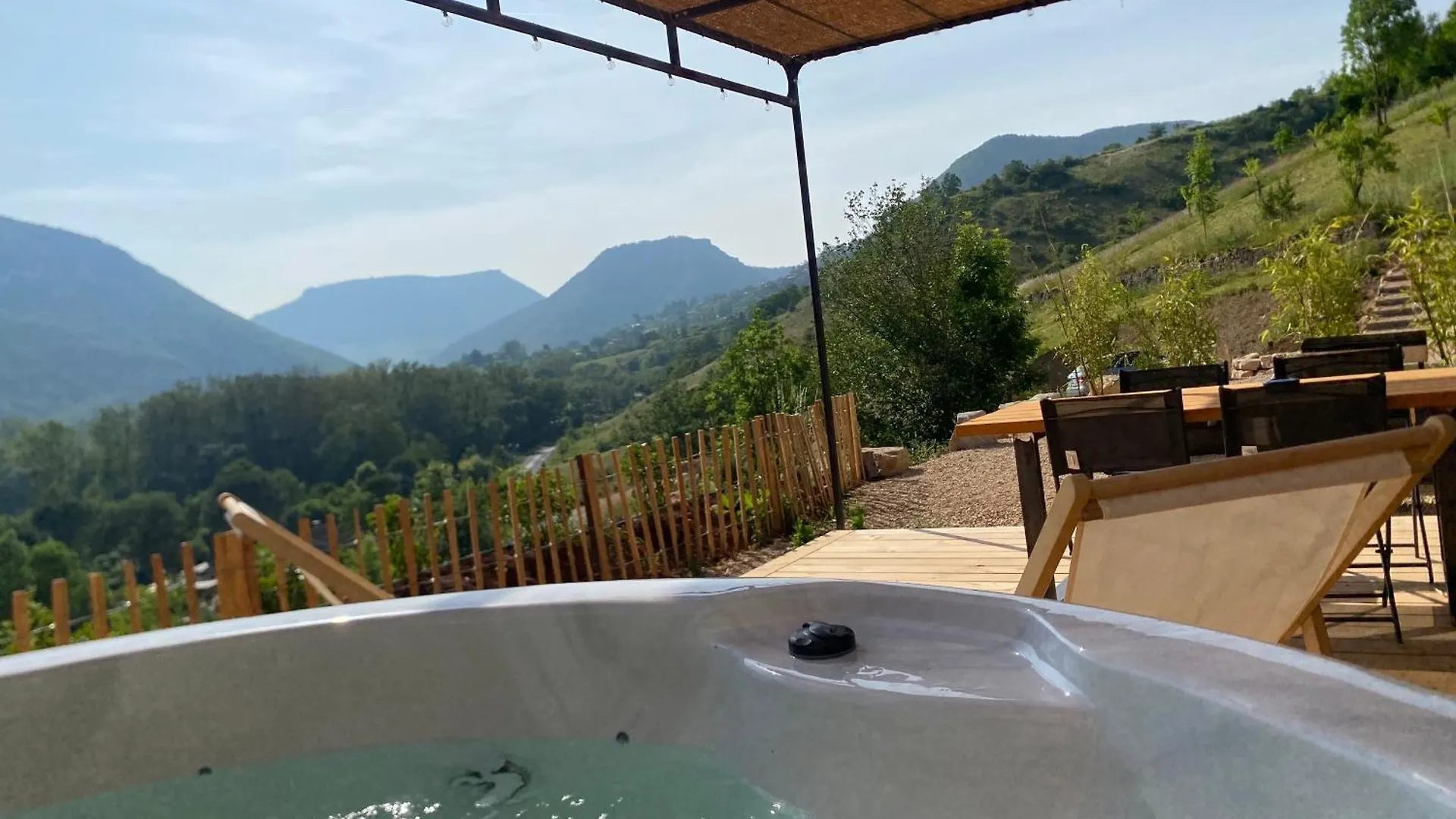 Vila Lechappee Des Causses Mostuéjouls 0*,